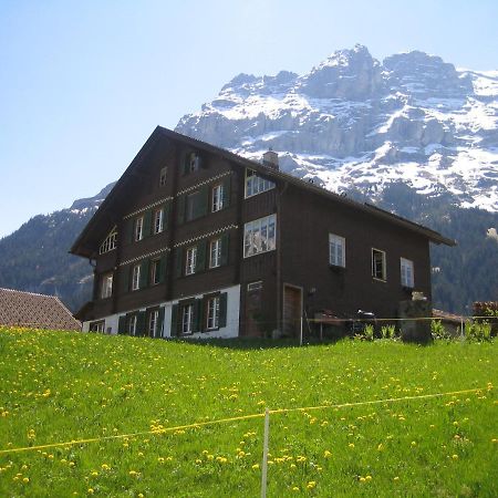 Chalet Baergblick Grindelwald Exterior photo