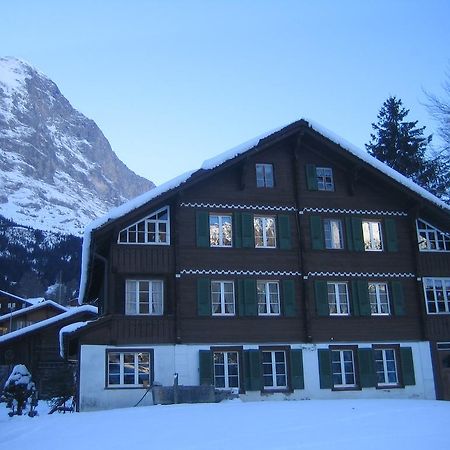 Chalet Baergblick Grindelwald Exterior photo