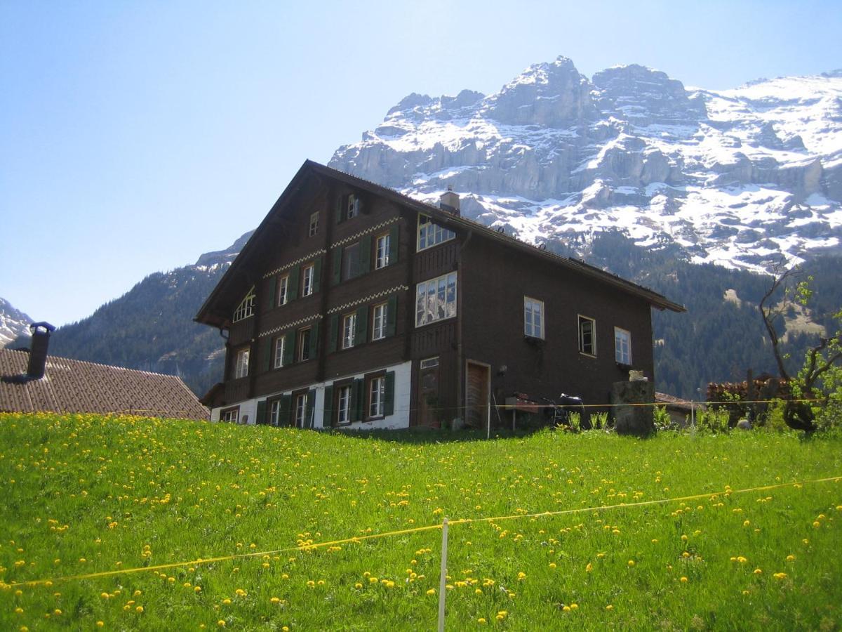 Chalet Baergblick Grindelwald Exterior photo