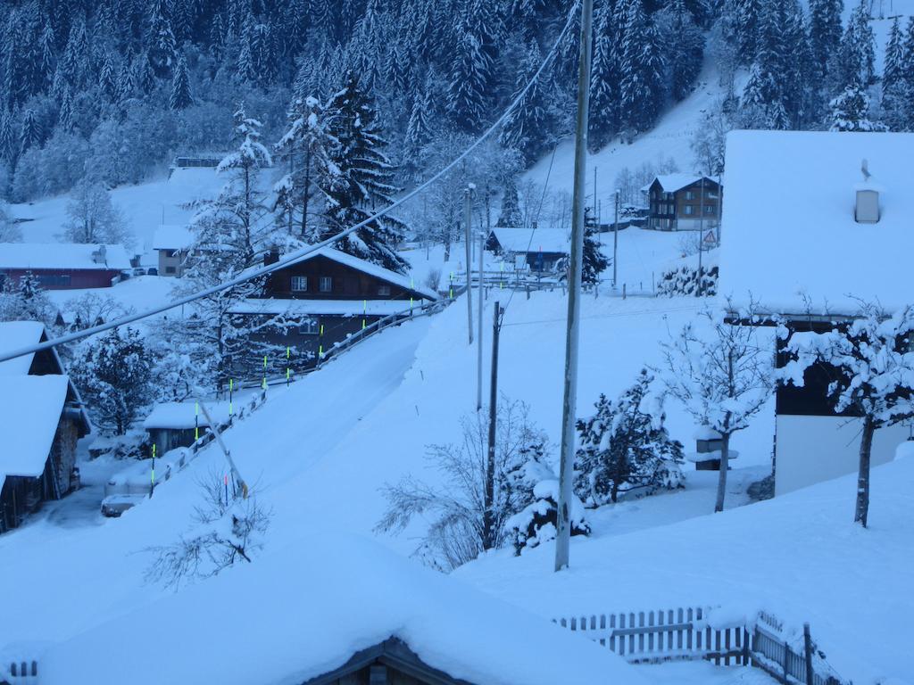 Chalet Baergblick Grindelwald Exterior photo