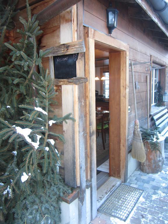 Chalet Baergblick Grindelwald Exterior photo