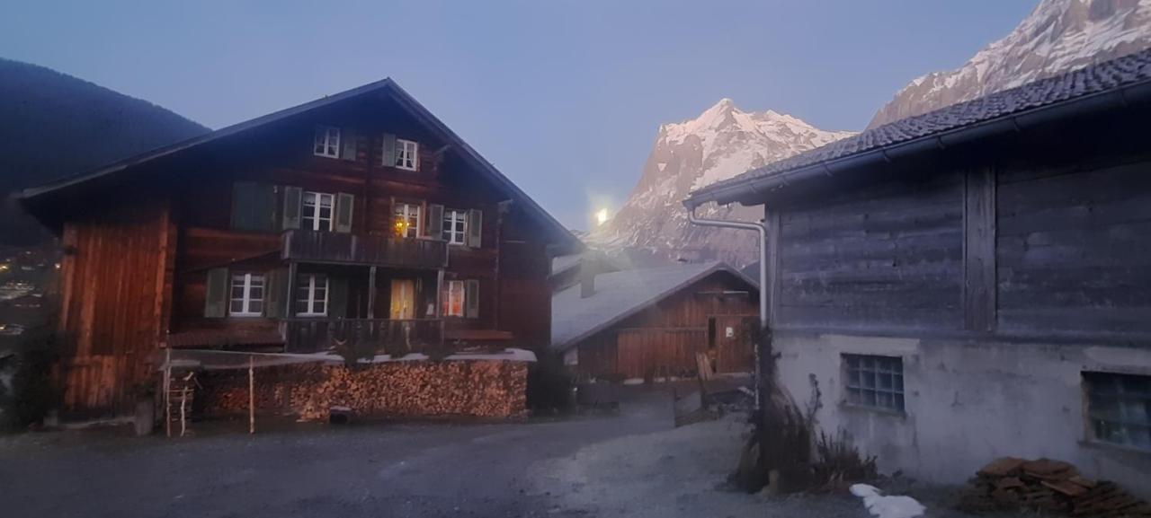 Chalet Baergblick Grindelwald Exterior photo