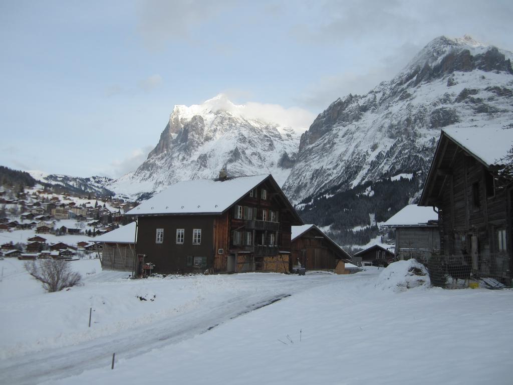 Chalet Baergblick Grindelwald Exterior photo