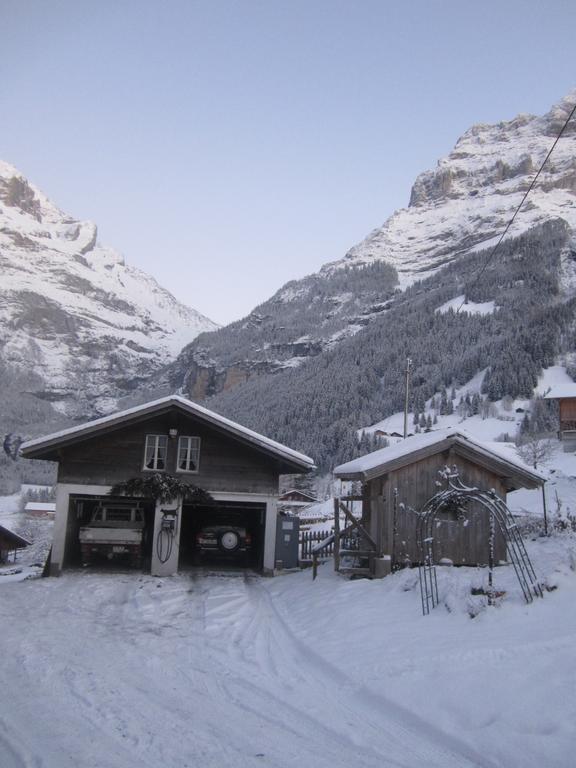 Chalet Baergblick Grindelwald Room photo