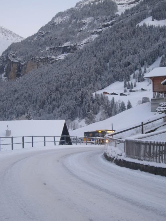Chalet Baergblick Grindelwald Exterior photo