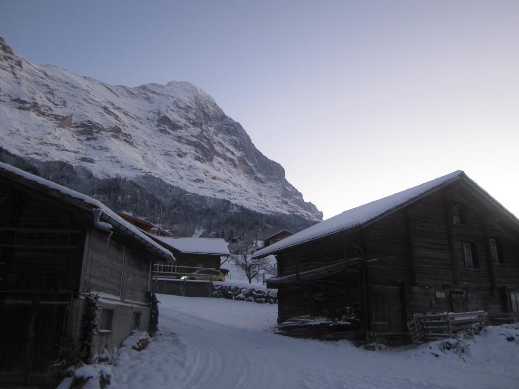 Chalet Baergblick Grindelwald Room photo