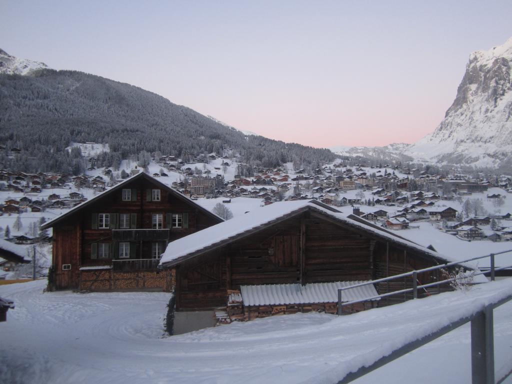 Chalet Baergblick Grindelwald Exterior photo