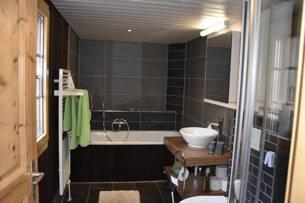 Chalet Baergblick Grindelwald Room photo
