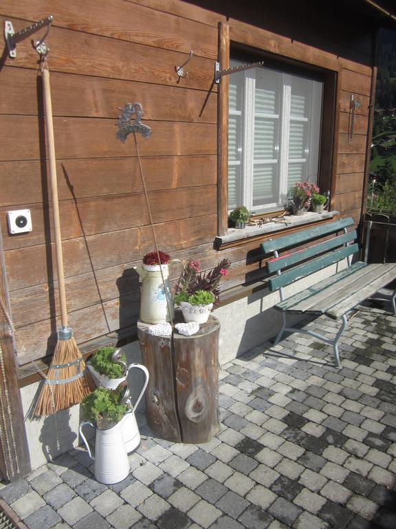 Chalet Baergblick Grindelwald Exterior photo