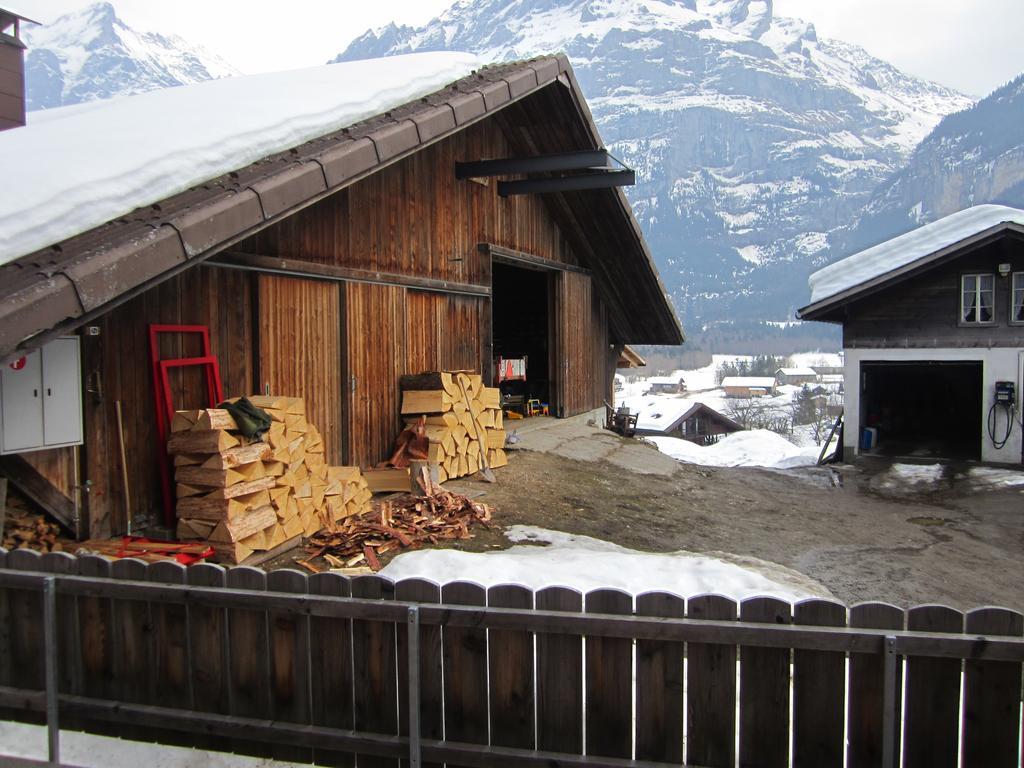 Chalet Baergblick Grindelwald Room photo