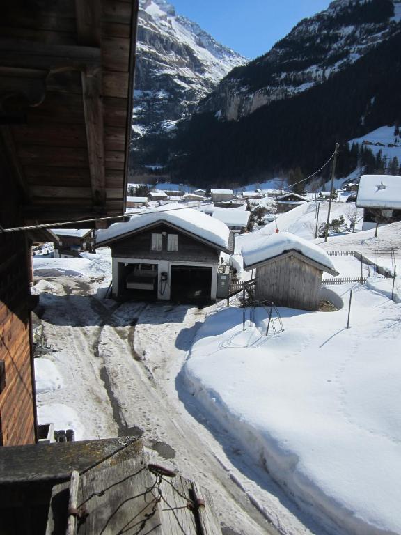 Chalet Baergblick Grindelwald Exterior photo