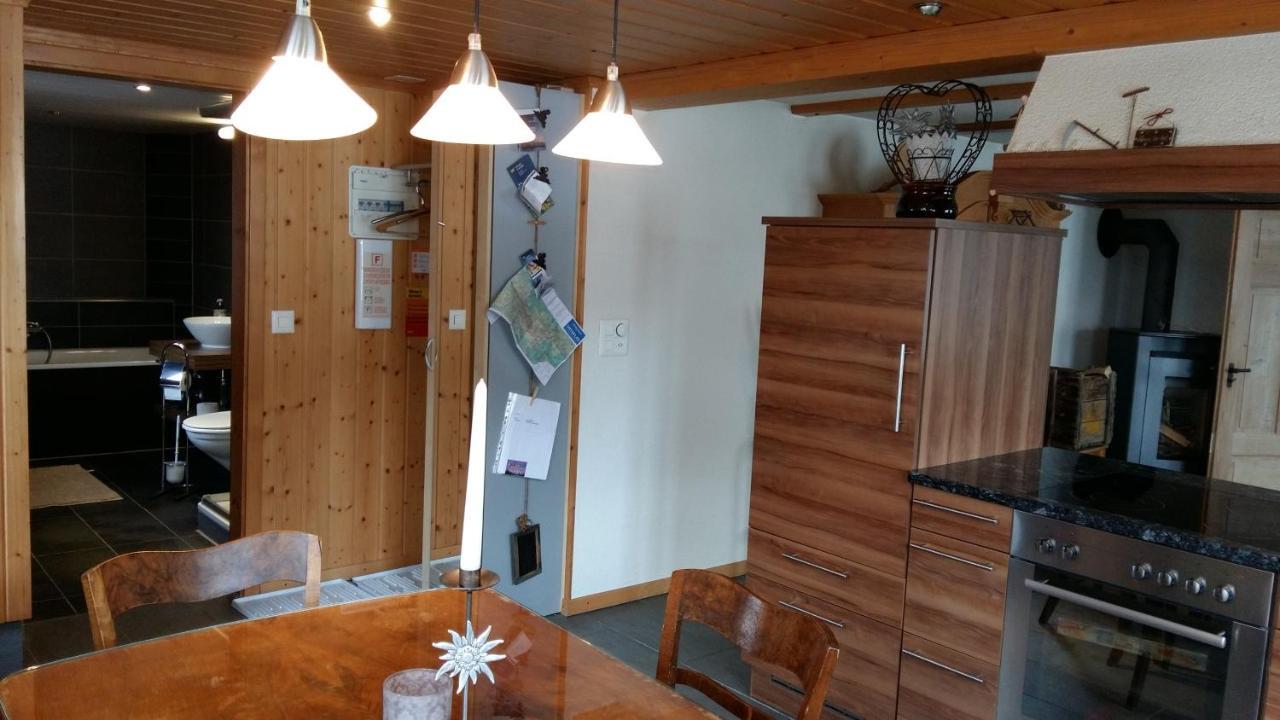Chalet Baergblick Grindelwald Exterior photo
