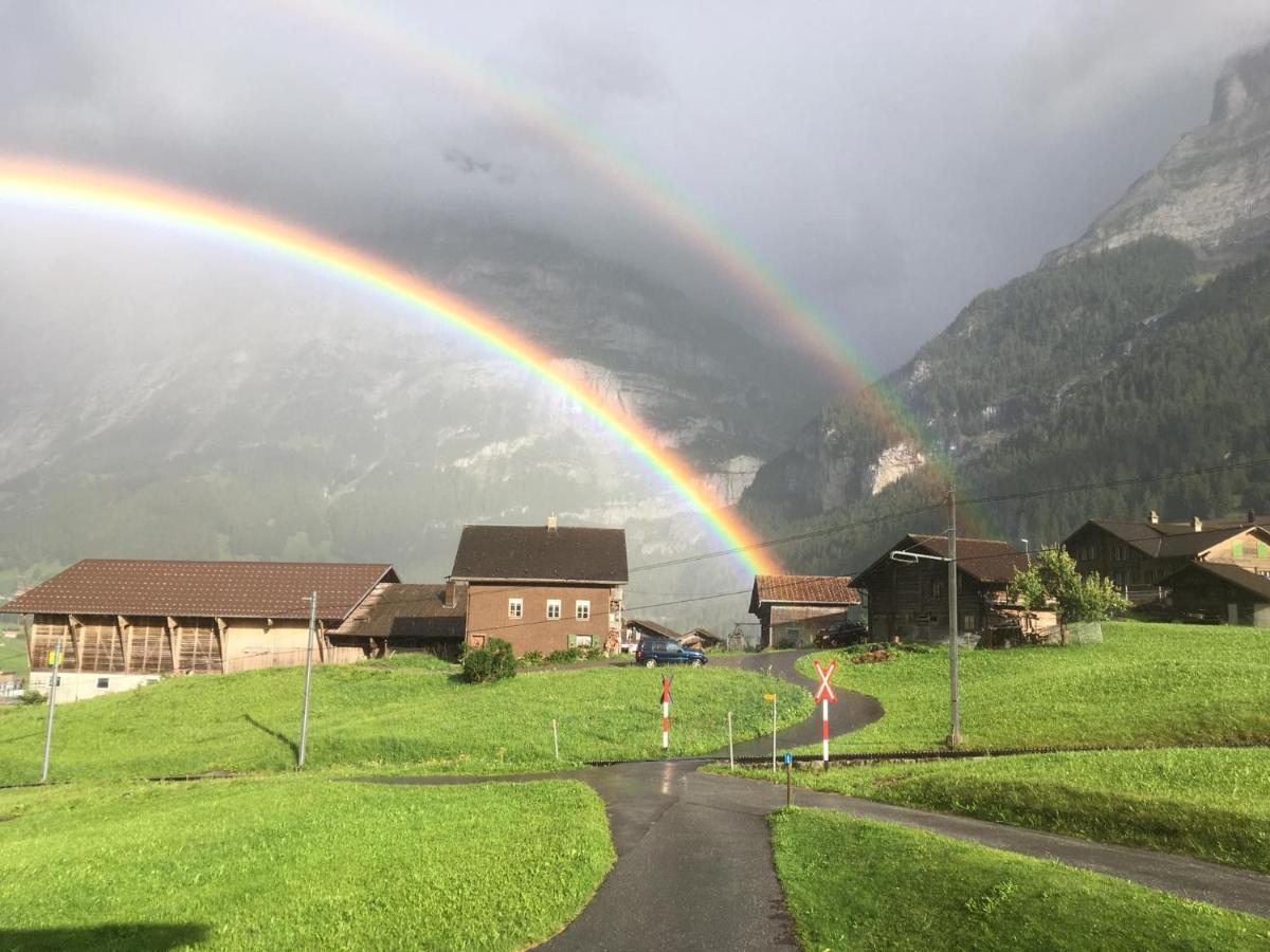 Chalet Baergblick Grindelwald Exterior photo