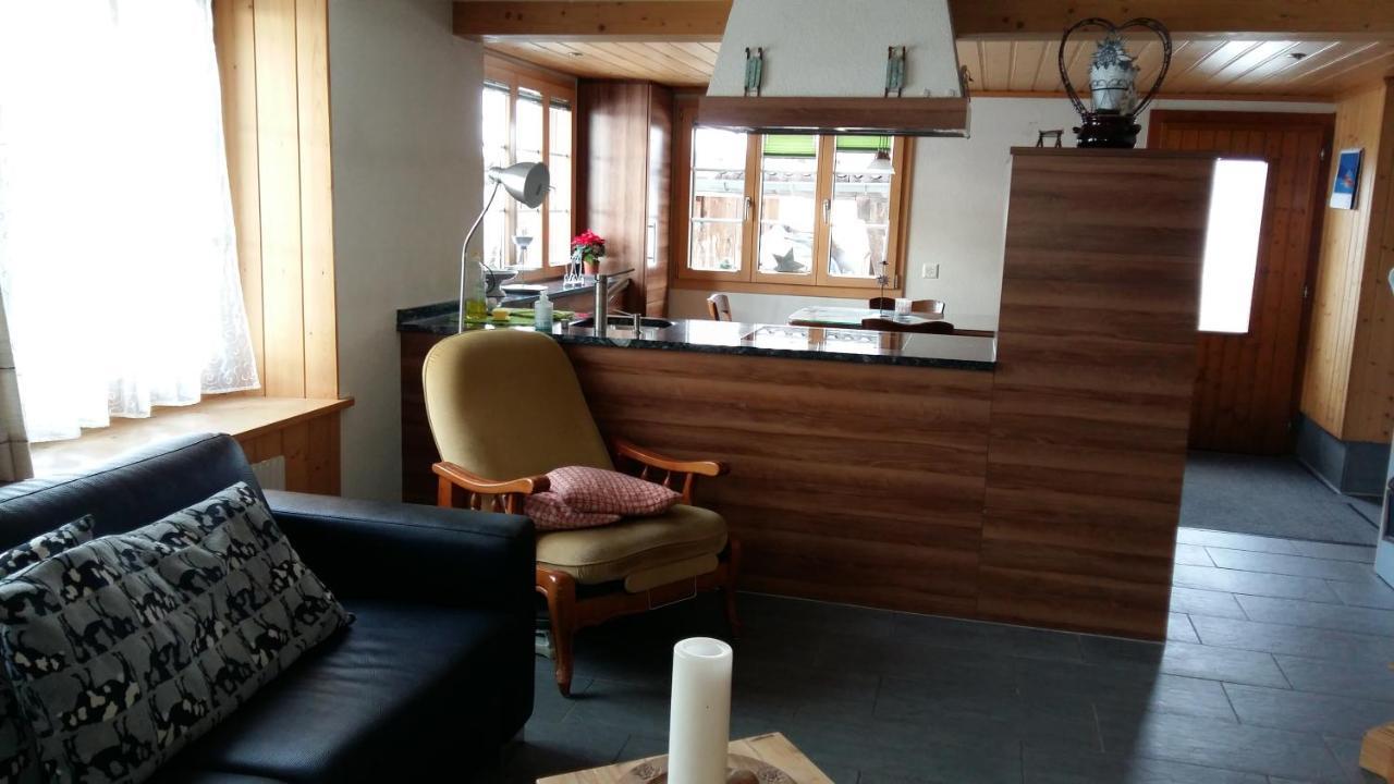 Chalet Baergblick Grindelwald Exterior photo