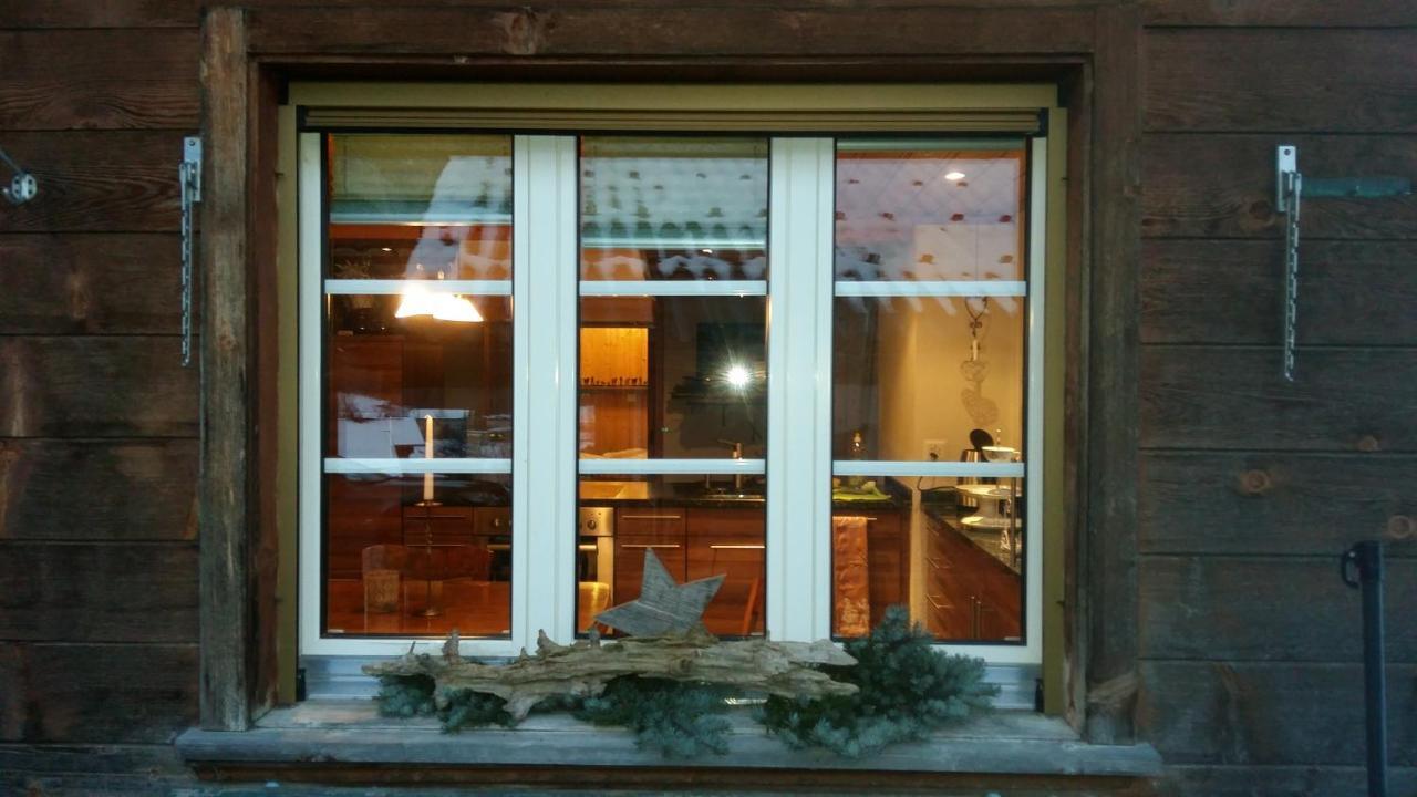 Chalet Baergblick Grindelwald Exterior photo