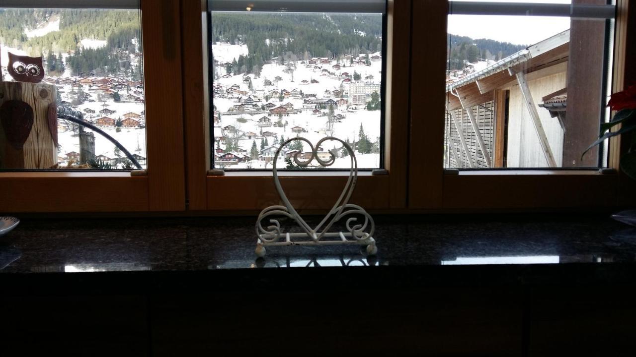 Chalet Baergblick Grindelwald Exterior photo