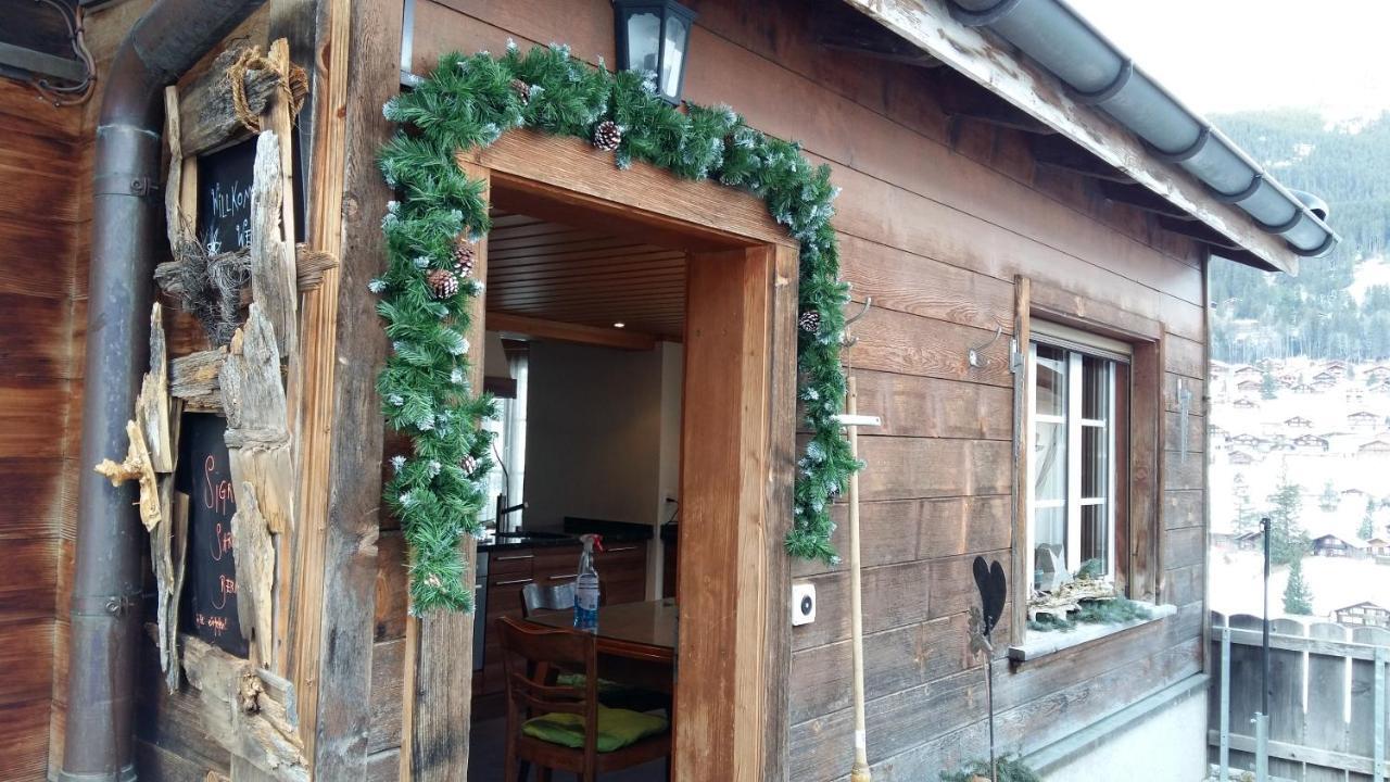 Chalet Baergblick Grindelwald Exterior photo