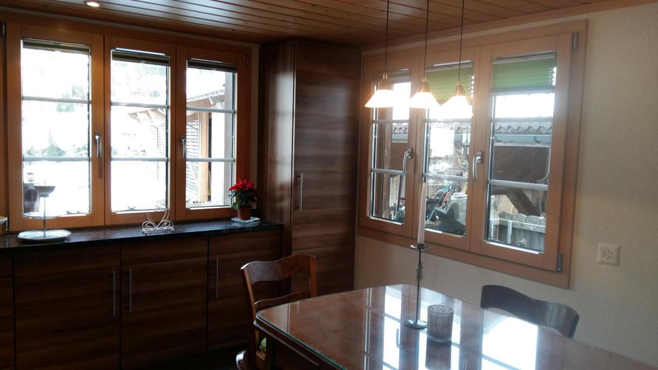 Chalet Baergblick Grindelwald Exterior photo