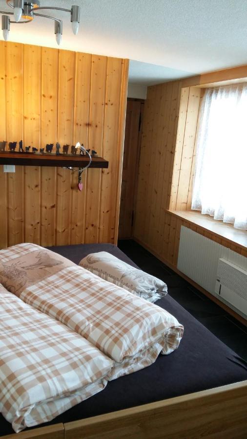 Chalet Baergblick Grindelwald Exterior photo