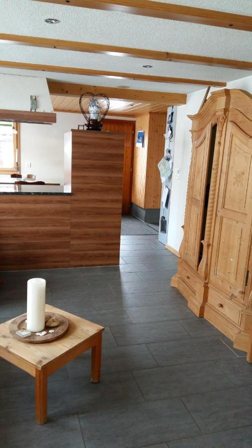 Chalet Baergblick Grindelwald Exterior photo