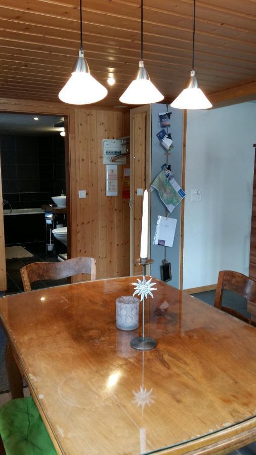 Chalet Baergblick Grindelwald Exterior photo